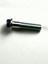 Болт M8x35x1.25 фланцевый