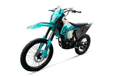 Мотоцикл BRZ X5MT (172FMM) TURQUOISE