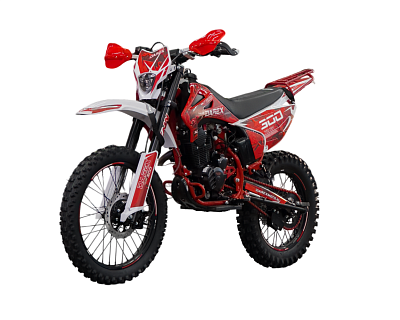 Мотоцикл Darex Timer 300