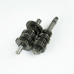 Валы КПП ZS1P62YML-2 (W190)