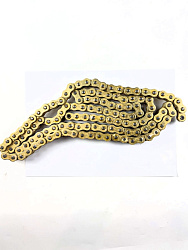 Цепь приводная 520HO x120 SFR O-Ring  GOLD