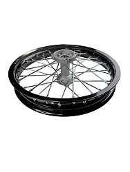 Диск R16 алюминиевый со ступицей в сборе (задний) 1.85x16 Avantis Pitbike H12/H15