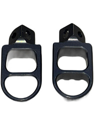 Подножки (пеги) SHERCO FACTORY ANTHRACITE