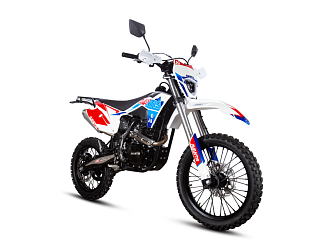 Мотоцикл Avantis A1 K19 CB200 ПТС