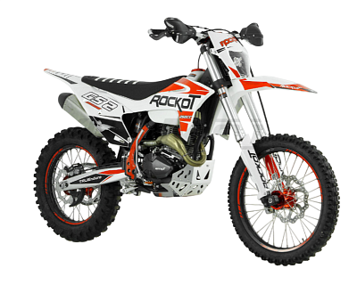 Мотоцикл ROCKOT GS 2 Origine (250cc, 172FMM-5 (PR250), 21/18) 2024
