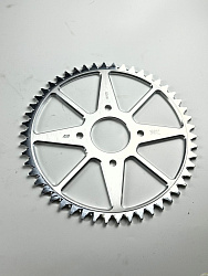 Звезда ведомая 520-50Т Avantis FX250/A2/Kayo K1 Маяк (алюм. 7075T6)