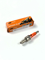 Свеча 4T КТМ СR8E NC250 177MM
