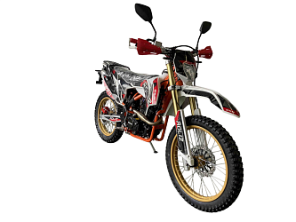 Мотоцикл Roliz Sport-007 ПТС