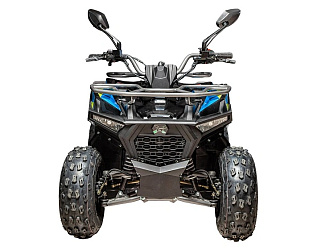 Комплект для сборки ATV Gladiator F125 с пробегом