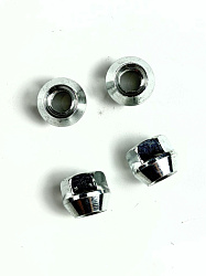 Гайки M10x1.25 колесные для квадроцикла 4шт