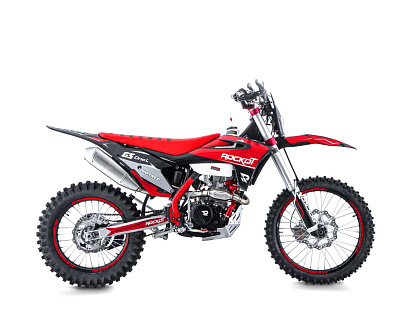 Мотоцикл ROCKOT GS1-L Hotred