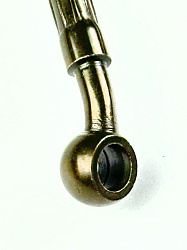 Шланг тормозной армированный (1500мм)