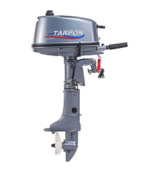 Лодочный мотор SeaPro T5 (S)T