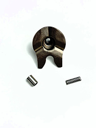 Пластина сцепления YX1P53FMI W120, W120-2