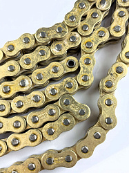 Цепь приводная 520HO x120 SFR O-Ring  GOLD
