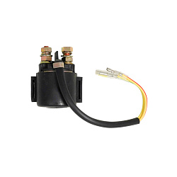 Реле электростартера ZS174MN-3 (CBS300), MT250, ZS177MM, ZS194MQ