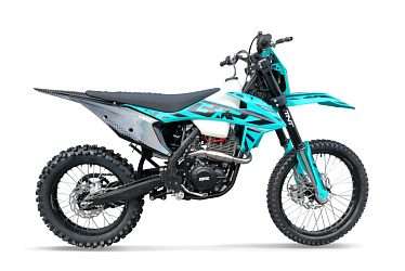 Мотоцикл BRZ X5MT (172FMM) TURQUOISE