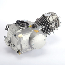 Двигатель 4Т 125см3 (для питбайка Avantis КТ125) YX125 (без эл. старт)  мкпп