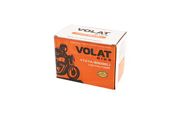 АКБ 12V7Ah (150х86х94)( необслуж.) Volat
