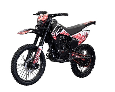 Мотоцикл КТВ CQR CB300F