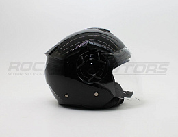 Шлем открытый с двойным стеклом ROCKOT PD-625