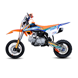 Питбайк Avantis RX 125E Lux 14/12