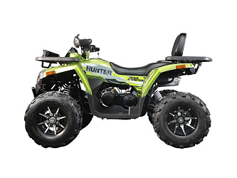 Квадроцикл Avantis Hunter200 NEW BIG Premium (баланс. вал)