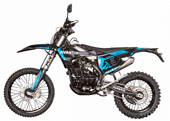Мотоцикл Avantis Enduro 250 EFI Exclusive (PR300/175FMM) ARS