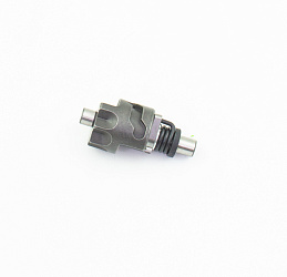 Вал переключения передач копирный 157QMJ, 161QMK