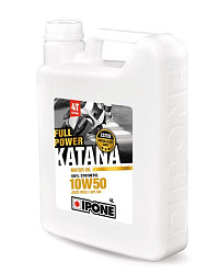 Масло моторное Ipone FullPower Katana 10w50 4л