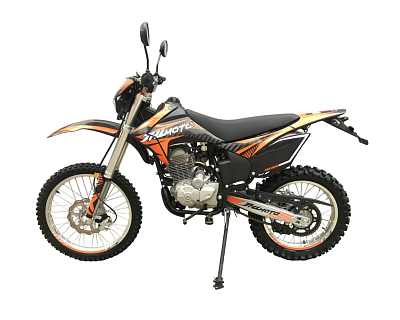 Мотоцикл JHL MX300