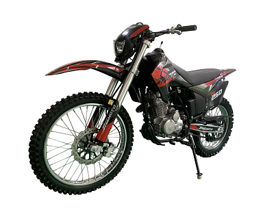 Мотоцикл JHL MX250