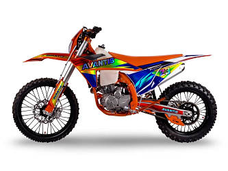 Мотоцикл Avantis Enduro K23 (CB300RL) 2024