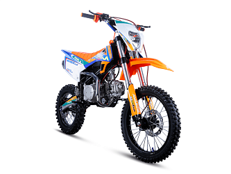 Питбайк Avantis RX 150E Lux 17/14