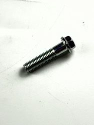 Болт M8x35x1.25 фланцевый
