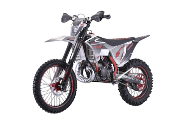Мотоцикл ROCKOT GS FIVE Burnout (250cc 2T, MT250, 21/18)
