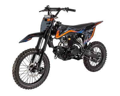 Питбайк Avantis RX 125E Lux 17/14