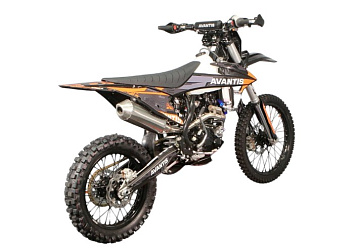 Мотоцикл Avantis Enduro 300 PRO Carb FCR Exclusive (CBS300/174MN-3) ARS (2024)