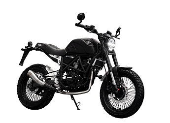 Мотоцикл FUEGO Scrambler 250 ПТС (2024)