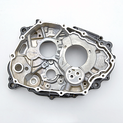 Картер двигателя правый 166FMM Loncin