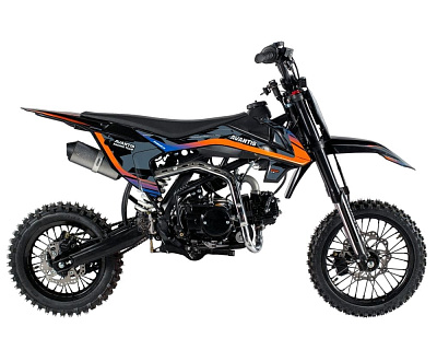 Питбайк Avantis RX 125E Lux 14/12