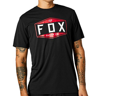 Футболка Fox Emblem SS Tech Tee