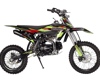 Питбайк Avantis H12-E Classic 17/14