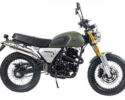 Мотоцикл Racer RC250CK-A TRIUMPH ПТС (2024)