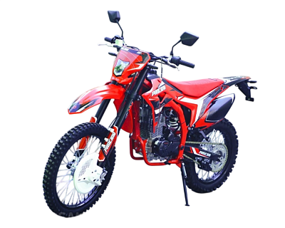 Мотоцикл PROCIDA B19 PR300 (b11) CRF (2024)
