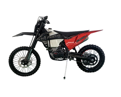Мотоцикл Fidelis Esh (YBS300, 176MN, 300см3)