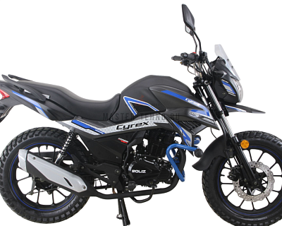 Мотоцикл Roliz CYREX ZS165FML (200cc) ПТС (2024)