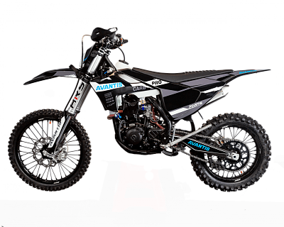 Мотоцикл Avantis Enduro 300 PRO Carb FCR Exclusive (NC300-S/182MM) ARS (2024)