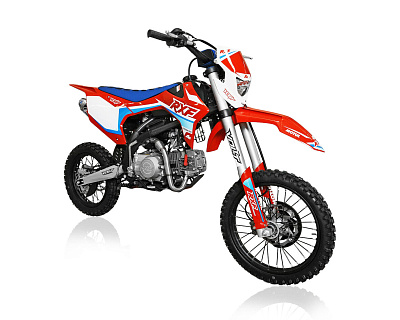 Питбайк Apollo RXF FREERIDE 125LЕ 17/14