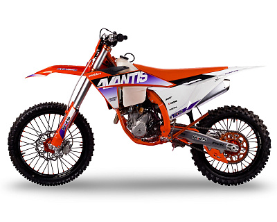 Мотоцикл Avantis NX250 Pro (NX250 Carb) 21/19 (2024)